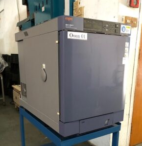 ESPEC SH-641 [Bench Top Chamber] - DAINAN TECH (S) PTE. LTD.