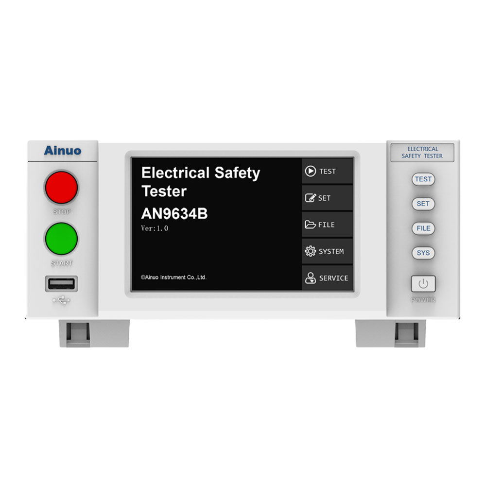 Multifunctional Electrical Safety Analyzer AN9633B(F)