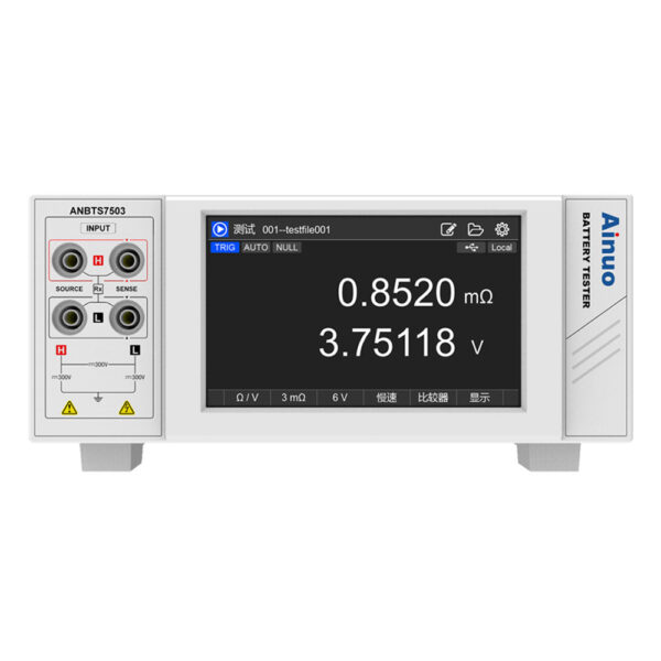 Battery Tester Series ANBTS7503(F)