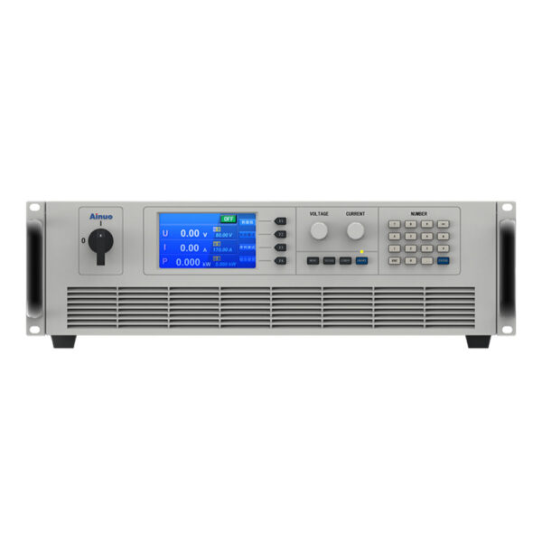 Programmable Bidirectional DC Power Supply ANEVH(F) Series