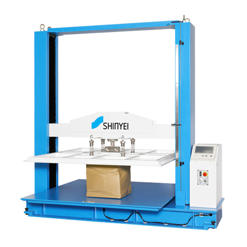 CT Series - Compression Tester for Packaging